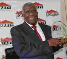 Peter Munga to Receive Sh50 Million Thank You Token from Equity Bank