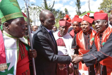 PS Karanja Kibicho Blames DP William Ruto's Handlers for Thursday Security Hitch