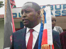 Samburu Governor Moses Lenolkulal Arrested over Loss of Sh84 Million