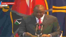  We Will Win the War on Corruption, President Kenyatta Declares