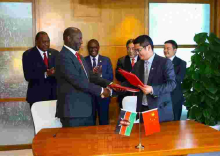 President Uhuru Secures Sh226 Billion JKIA Expressway, Konza City Deals