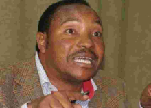Kiambu Governor Ferdinand Waititu Among Jubilee Leaders Whose Bodyguards Have Been Withdrawn