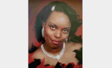 Promotion to Glory of Rev. Caroline Macharia of Edison, New Jersey