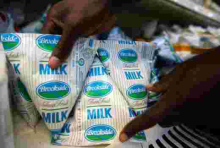 Brookside Dairy Apologizes as Customer Buys Packets of Diluted Milk [VIDEO]
