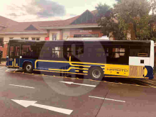 Photo of Upcoming Nairobi BRT Buses Emerge