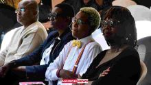 Members of Kenyan LGBTQ Community Bid Farewell to Author Binyavanga Wainaina [PHOTOS]
