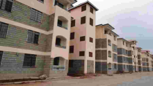 President Uhuru Launches Mortgage Company for Low-Cost Houses