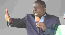 Matiang'i Deports 17 Foreigners for Engaging in Illegal Business