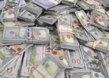 Seven Foreigners, Two Kenyans Arrested with Millions of Fake US Dollars in Nairobi