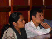 Gov't Deports Indian Couple Accused of Mistreating Daughter in Nairobi