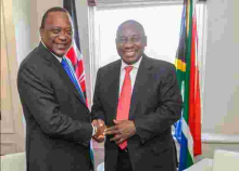 South Africa Leapfrogs the US to Become Kenya's Second Largest Foreign Investor