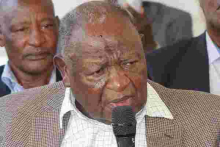 Matiba's Family Tussle with Lawyer over Sh1 Billion Awarded to the Late Politician for Illegal Detention