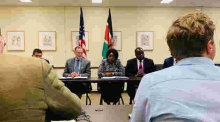 Kenya Signs Another Pact with the US as Two-Day Bilateral Talks with Trump Officials End
