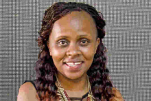 Kenyan Woman Selected for Obama Foundation Fellowship
