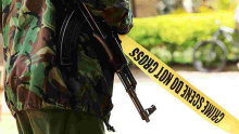Enraged Kenyan Junior Police Officer Shoots Dead His Boss