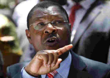 Fake Gold Scam: Senator Moses Wetang'ula Speaks Out
