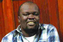 Blogger Robert Alai Arrested for Posting Gory Photos of Cops Killed in Wajir IED Attack