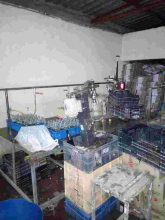 Eight Suspects Arrested for Allegedly Operating Illegal Alcohol Brewing Plant in Nairobi
