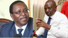 PS Karanja Kibicho Files Complaint with DCI Accusing DP William Ruto of Harassing Him