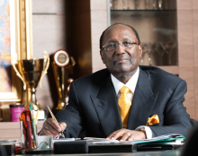 Billionaire Chris Kirubi to Pocket Sh230 Million in Dividends from Centum