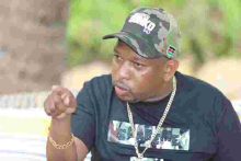 Nairobi Governor Sonko Denies Impregnating 19-year-old Varsity Student