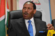 'Moral Cop' Ezekiel Mutua Reacts to Neno Evangelism Pastor James Ng'ang'a's Viral Video