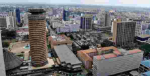 Nairobi Named Africa's Leading Business Travel Destination