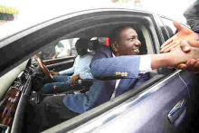 7-Year-Old Boy Ran Over by Deputy President William Ruto's Motorcade Passes Away