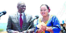 Waiguru Dumps DP William Ruto, Accuses Him of Undermining President Uhuru