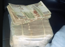 County Gov't Driver Arrested Ferrying over Sh1 Million in Cash