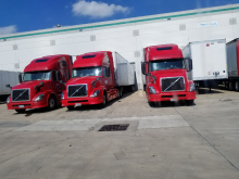Meet Four Kenyans in the US Running a Freight Company with over 300 Trucks [VIDEO]