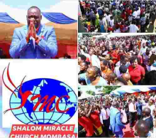 Bishop Who Quit Neno Evangelism over Pastor James Ng'ang'a's Rant Opens New Church, Takes Many Followers with Him