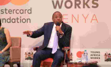 Uhuru: Becoming President was My Childhood Dream