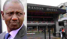  Agency Launches New Bid to Demolish DP William Ruto's Weston Hotel