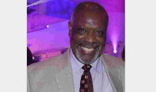 Promotion to Glory of Christopher Wanyonyi of Staten Island, New York