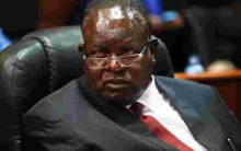 Homa Bay Governor Cyprian Awiti Admitted at Aga Khan Hospital