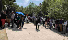 Kenyans in the US Frustrated with Long Lines, Disorganization as they Rush to Acquire Huduma Namba at the Embassy
