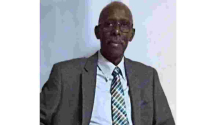 Death Announcement for Rev. Steve Ndambuki Musau of Leesburg, Virginia