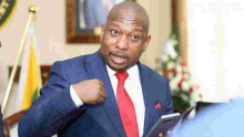 Sonko Sues 'The Star' over Article Claiming He is HIV Positive 
