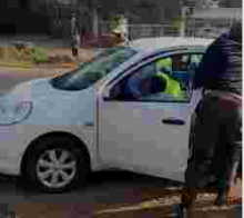 Police Hunt for Nairobi Driver Videotaped Beating Up Traffic Cop [VIDEO]