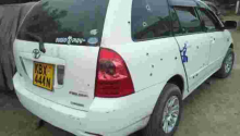 Three Suspected Car Robbers Gunned Down in Fierce Fire Exchange with Police in Nairobi 