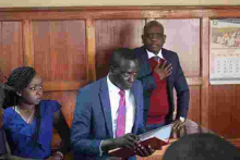 Blogger Dennis Itumbi Detained for Five Days over DP William Ruto's Assassination Letter
