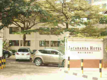 Late Kenyan Billionaire Njenga Karume’s Jacaranda Hotel Put on Auction over Sh257 Million Debt