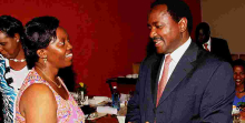 Martha Karua, Kalonzo Apply to Become Senior Counsels