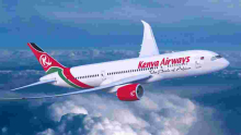 Body Falls Off London-Bound Kenya Airways Flight Minutes Before Landing