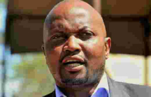 MP Moses Kuria Urges President Uhuru to Disband Cabinet