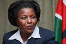President Uhuru, Leaders Pay Tribute to the Late Bomet Governor Joyce Laboso