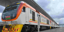 Kenya Railways Embroiled in Battle for Control of SGR Billions with Chinese Operator