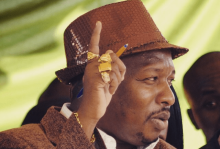 Over 60 Kenyan MPs Battling Cancer, Nairobi Governor Mike Sonko Says