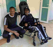 Latest Photo of Former Zimbabwe President Robert Mugabe Shared on Social Media